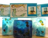 Sea Glass Soap....Made in Maine....Ocean...Nautical