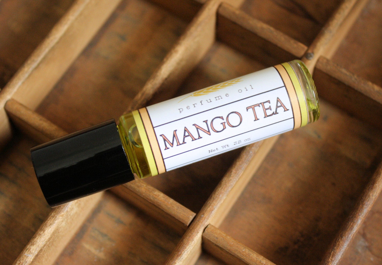 Mango Tea Perfume Oil