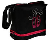 Personalized Horizon Dance All That Shimmers Gear Tote by Never Felt Better