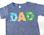 EARLY BIRD SALE Fathers Day Dad for Father this T Shirt is for Father's Day Flower Dots Whales