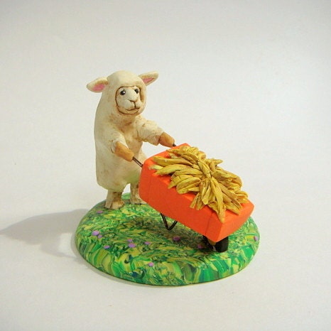 Hay Ewe
