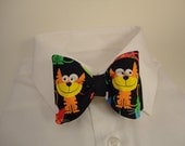 Happy Cat Bow tie