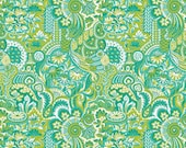 Anna Griffin fabrics, Chinoiserie Prosperity