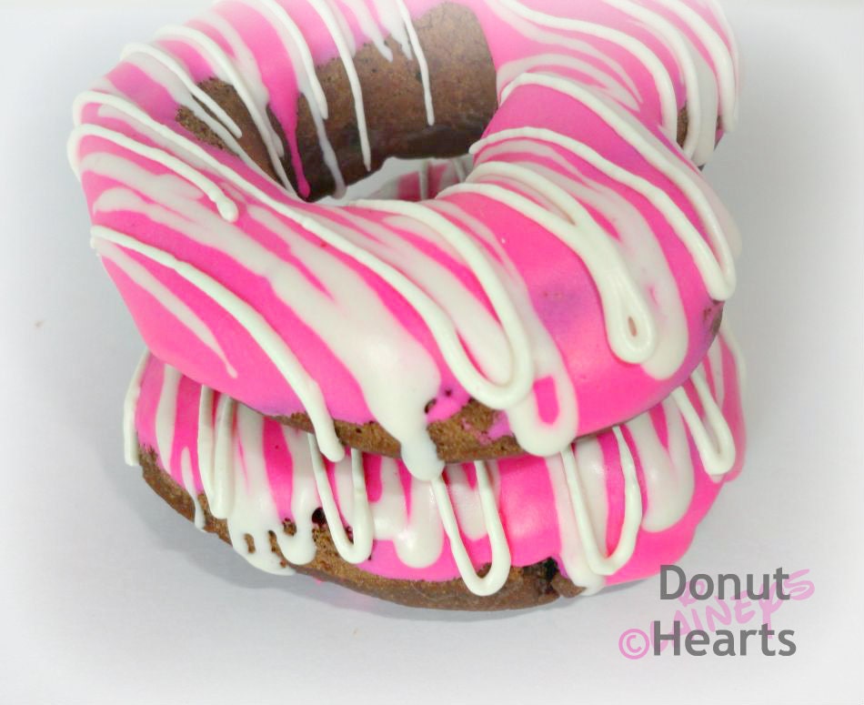 Laineys Donut Hearts