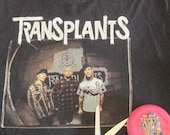 U Pick Transplants Halter Top Tube Top UPcycled t shirt Vegan Custom YOUR SIZE