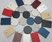 AB77 Lot of Plastic Architectural Sample Chips
