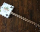 Cigar Box Guitar, 3 String