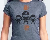Woman We are Ninjas Tee