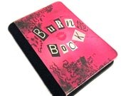 Mean Girls Inspired Burn Book - Binder Case journal diary organizer calendar