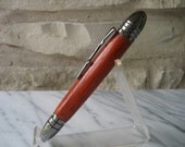 Civil War Replica Pen (African Coralwood)