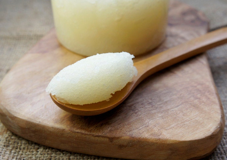 Body Scrub - Sugar Body Scrub - Natural Body Scrub