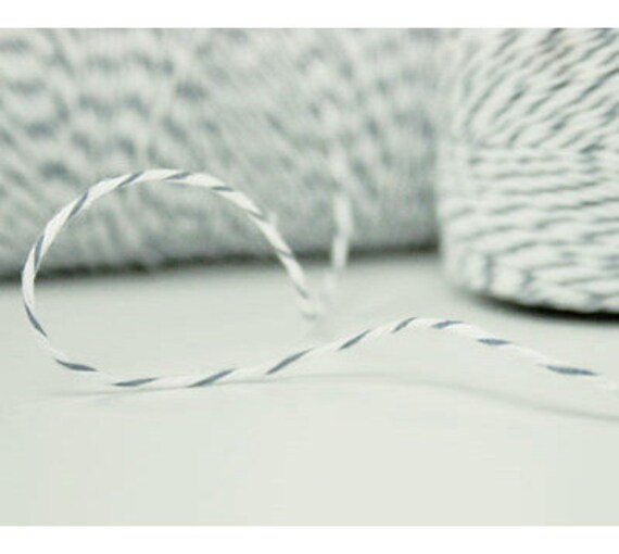 Oyster Bakers Twine - Gray twine - 50 yards sampler Il_570xn