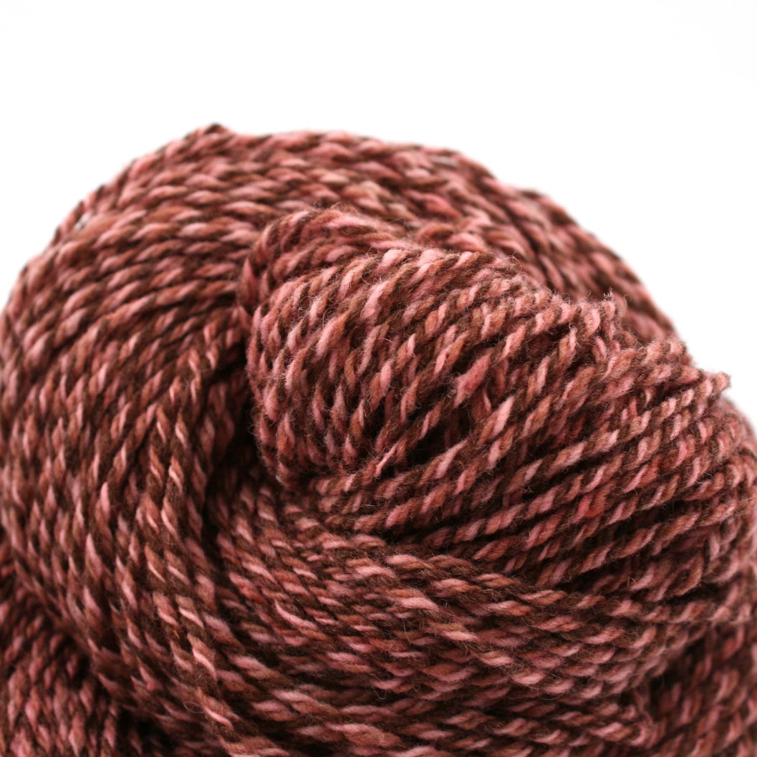 Rockwell Hand Dyed DK weight Wool 280 yds 4oz Toe Shoes