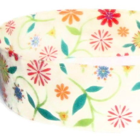 Wildflowers Headband - Adult - Adjustable