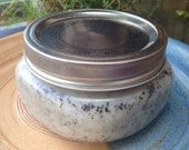 Earl Grey Natural Sea Salt Body Scrub