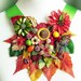 Autumn Stroll -  OOAK Neckpiece - Ready to ship xx