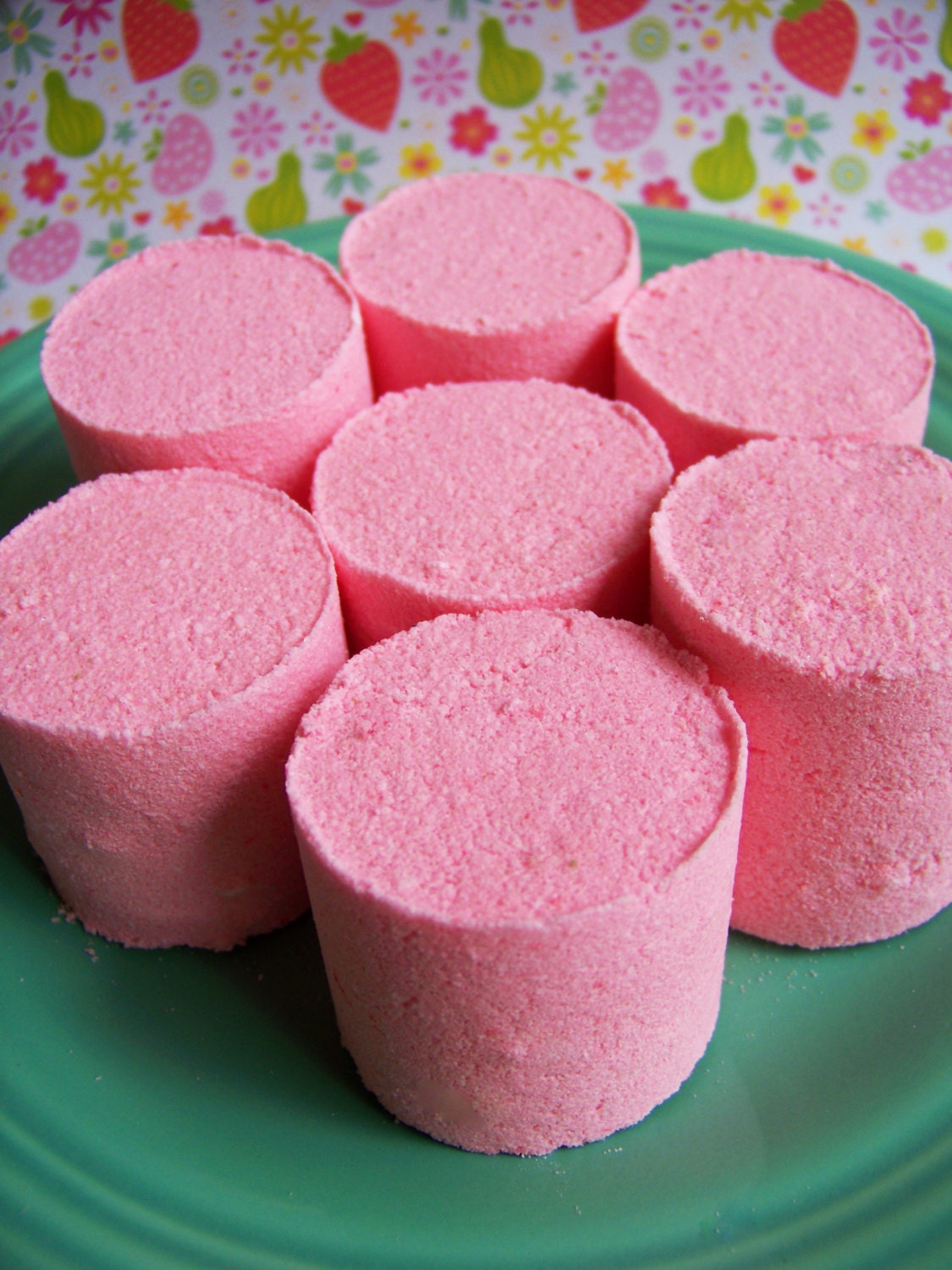 Pink Sangria Bath Bomb Set