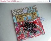 25% OFF Bridal Sale First communion Rosary Wallet Holder Case Custom Design Choose Your Own Fabric  - Stylish Christian Life