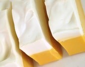 Lemon Soap - Shea Butter Soap