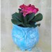 Owl Vintage Ceramic Planter Vintage Home Decor MOther day gift