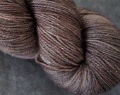 Sparkle Sock Yarn - Merino/Nylon/Stellina - 438 yds - Dusk
