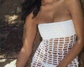 Tube island dress