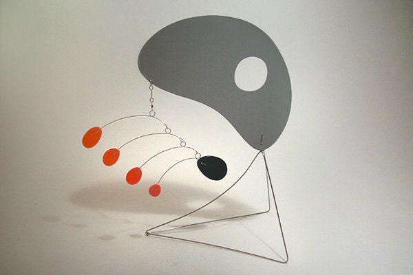 Guy Pod Stabile Mobile Tabletop Art