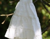 Ox-Eyed Daisy Dress for Blythe Doll