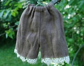 Lichen Mori Girl Shorts for Blythe Doll