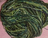 Art Yarn 64 plus yards,  Emerald City