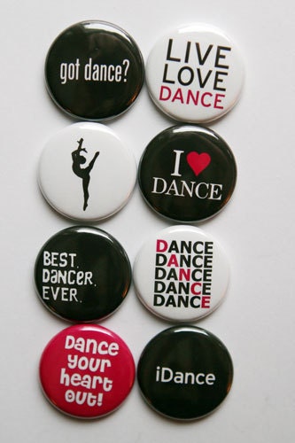 I Dance Flair