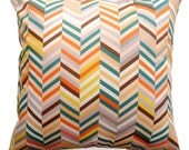 Herringbone Pillow Cover