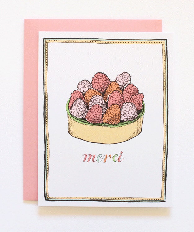 Merci Card