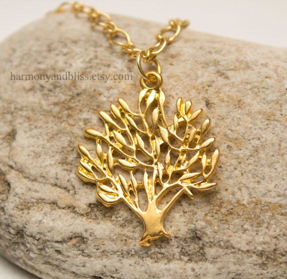 Tree of Life necklace