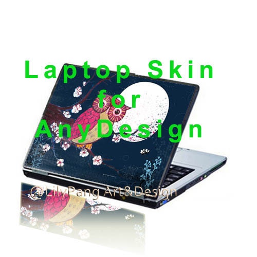 Laptop Decal Skin for All Design