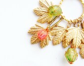 Maple Leaves Keychain / Bag adornment
