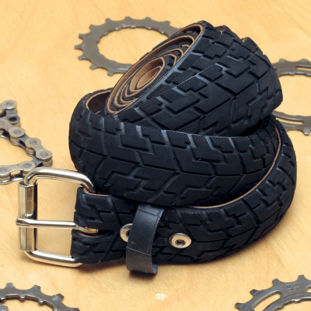 Bicycle Tire Belt - Hybrid Tread