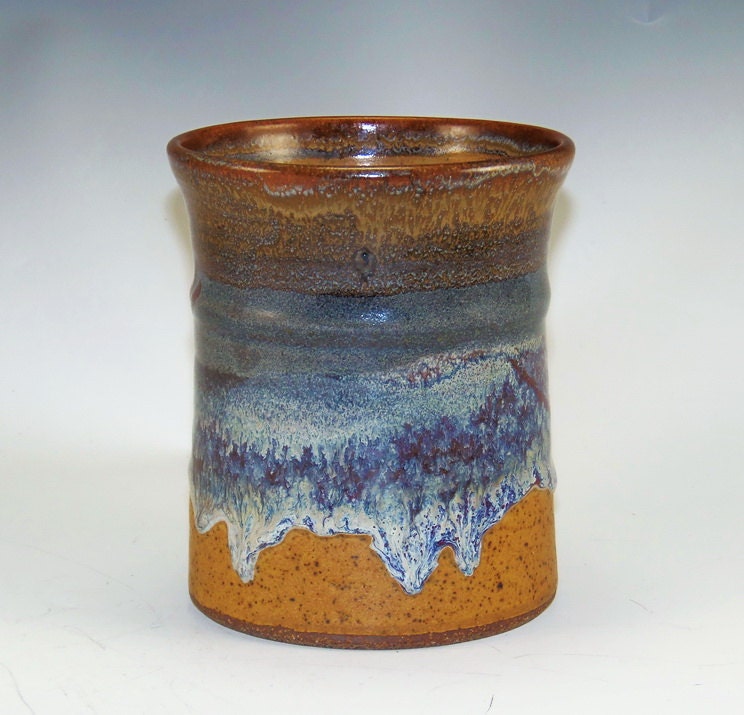 Pottery Utensil Holder Made to Order