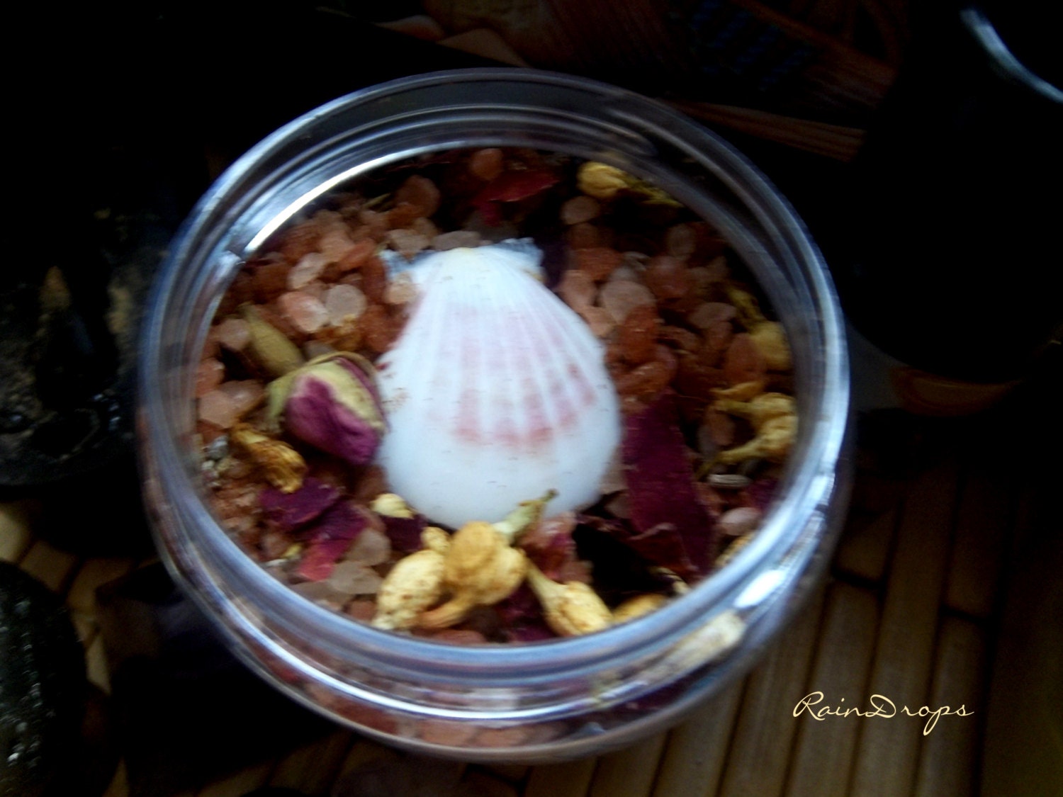 Ast (isis)purifying bathsalts