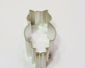 Owl  -  3 inch Cookie Cutter