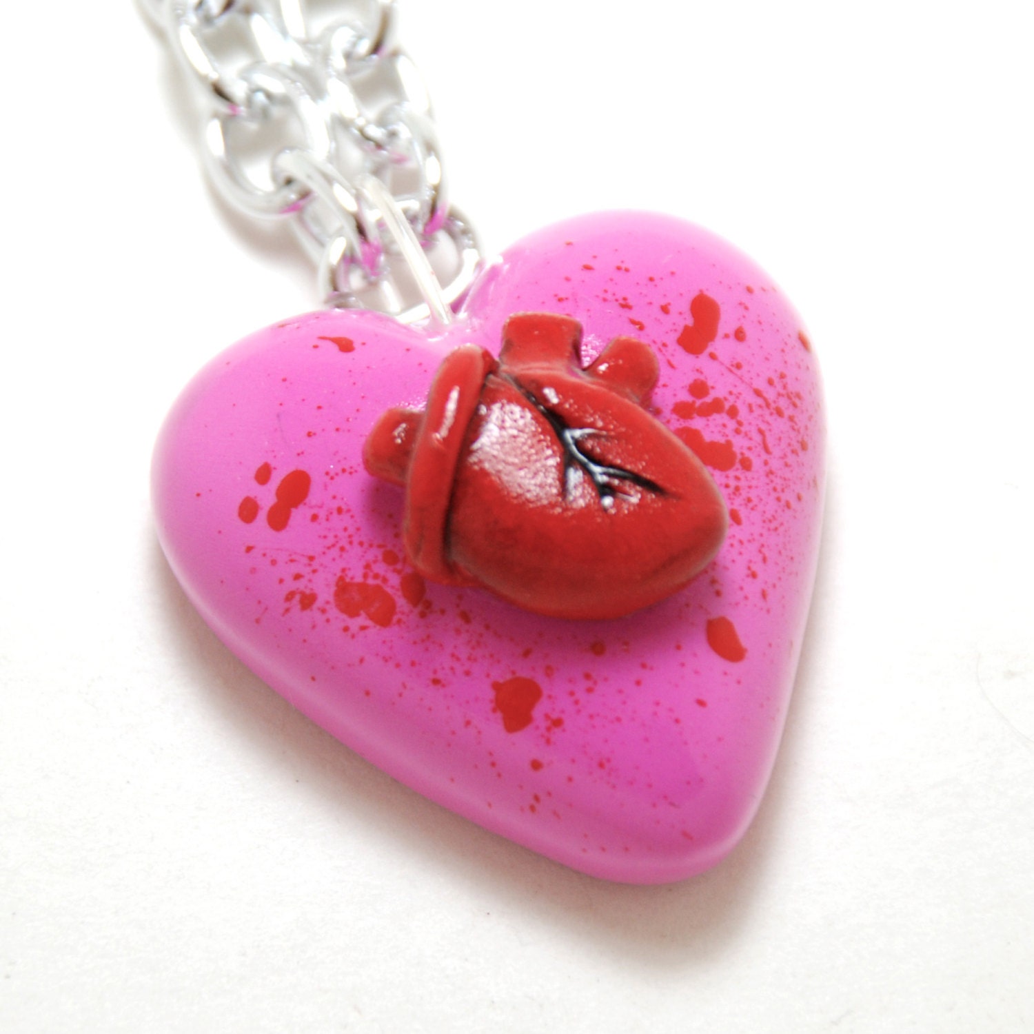 Heart Of My Own Heart Necklace