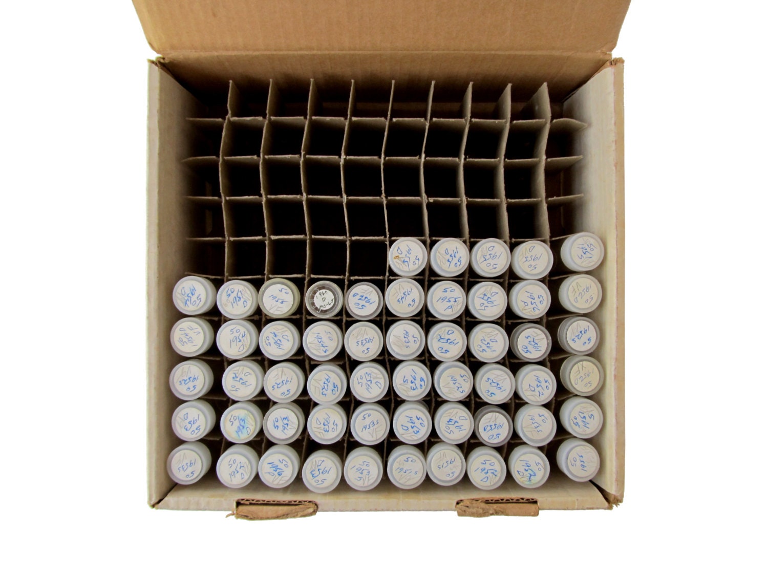 Plastic TUBES Scew Cap Security Tubes