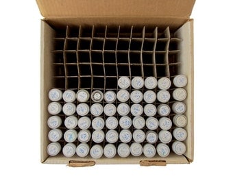 Plastic TUBES Scew Cap Security Tubes