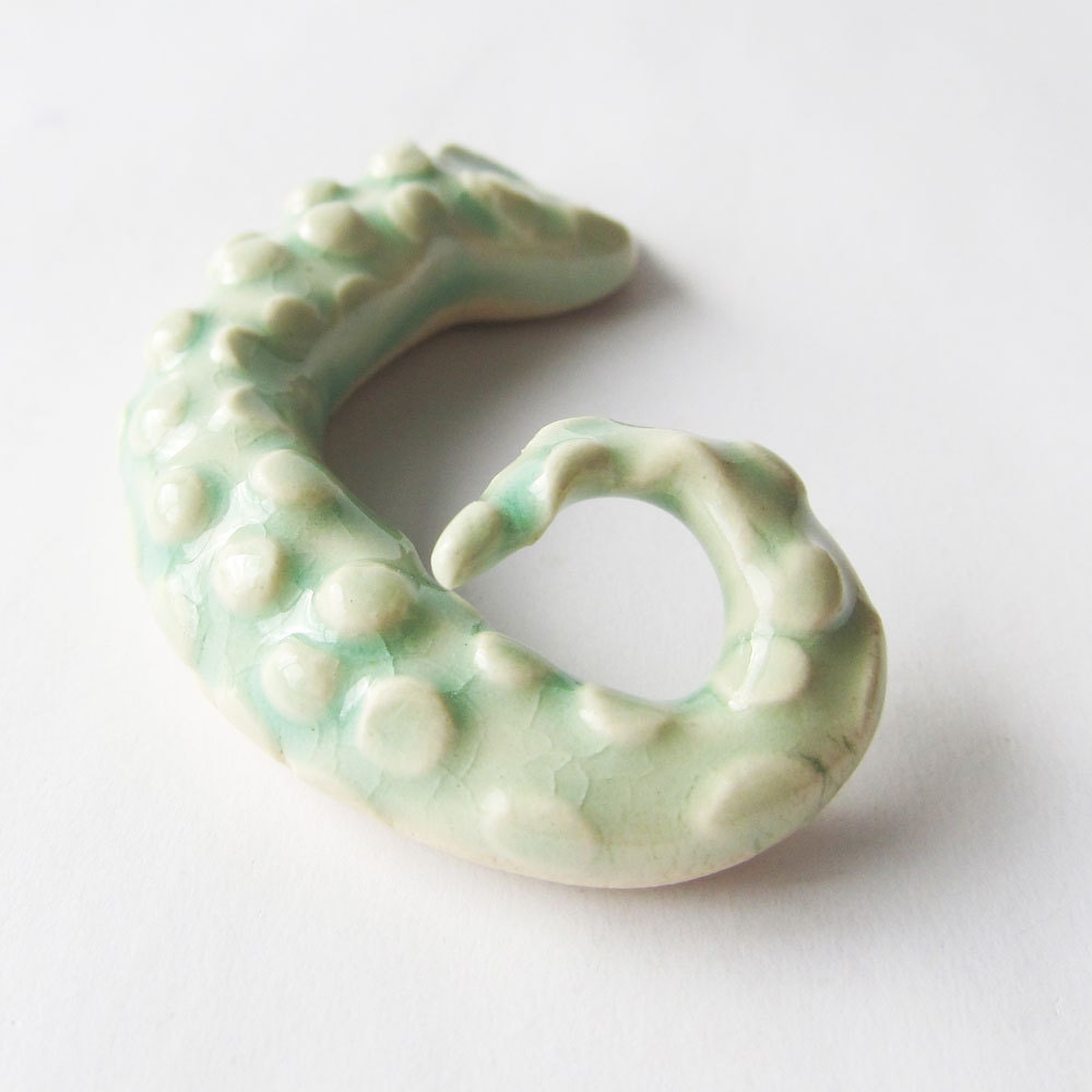 Tentacle Monster Brush Rest Chopstick Holder READY TO SHIP