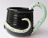 Octopus Tentacle Coffee Mug