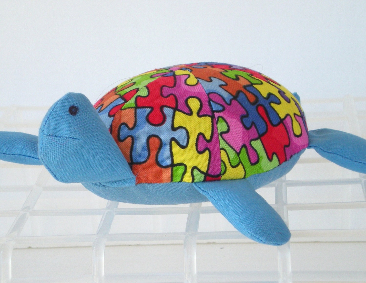 Stuffed Toy Turtle/Pincushion