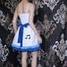 My Little Pony Vinyl Scratch DJ-Pon3 Cutie Mark Summer Dress Cosplay Costume Adult Medium MTCoffinz- Ready to Ship