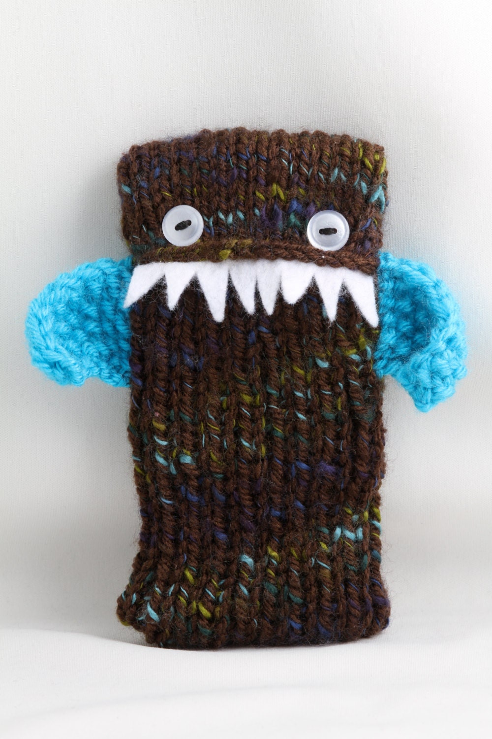 Monster Cozy for Nintendo 3DSXL with Pocket for games