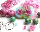 Rosebud Bracelet Kit, Limited Edition