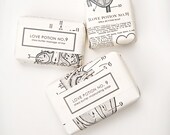 Love Potion 9 - shea butter soap- by Sweet Petula - large bar